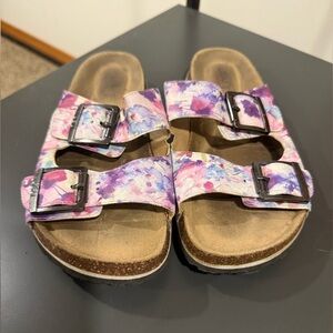 JBU Floral Women’s Sandals